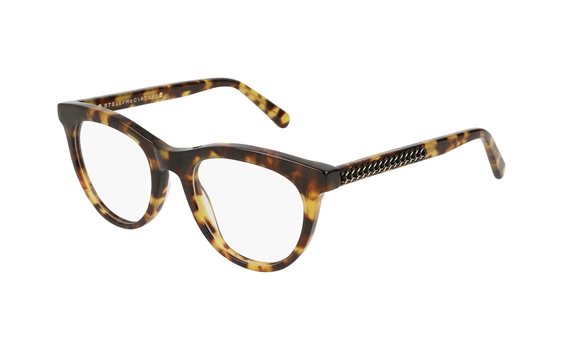 Stella mccartney eyeglass frames hotsell